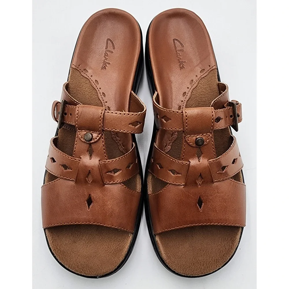Clarks honee slide